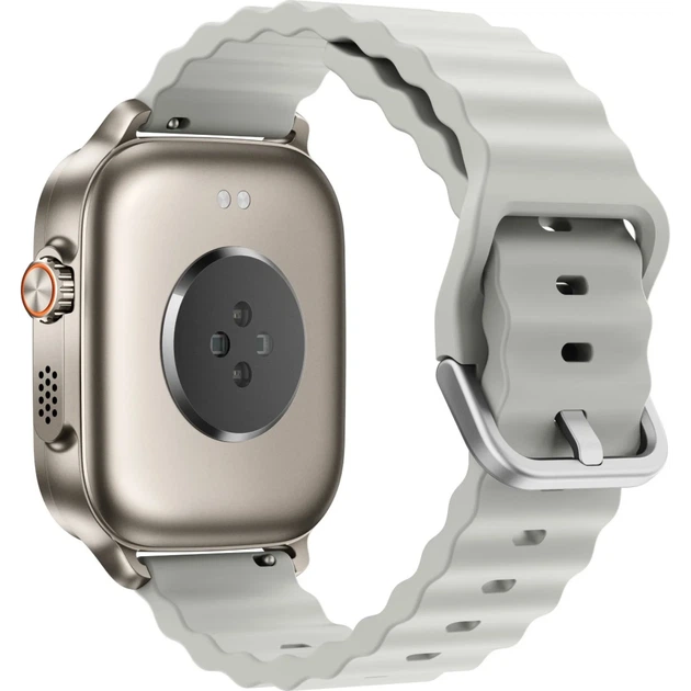 Смарт-часы Realme Watch 5 Ocean Silver - изображение 4