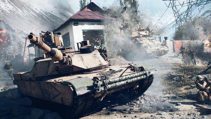 Игра PS5 Battlefield 6 Английская Версия, BD диск (5030934125406) - Фото 7 Игра PS5 Battlefield 6 Английская Версия, BD диск (5030934125406) - изображение 7
