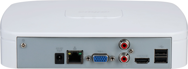 Rejestrator sieciowy Dahua NVR4108-EI - obraz 5