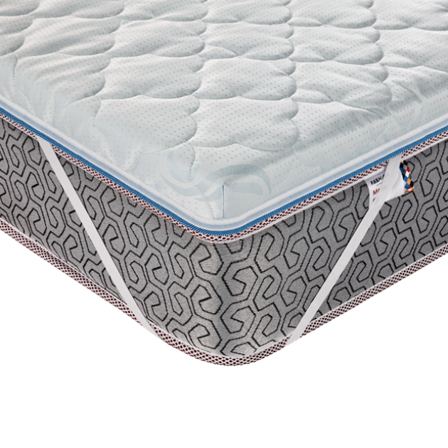Футон Sleep&Fly Flex Mini Жакард 70х190 см (3003650701904) - Фото 2 Футон Sleep&Fly Flex Mini Жакард 70х190 см (3003650701904) - зображення 2