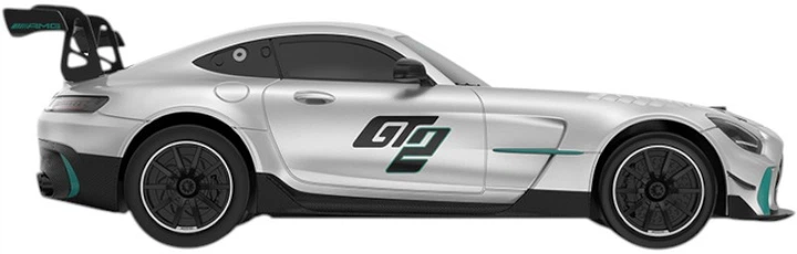 Машинка Rastar Mercedes-AMG GT2 1:24 Біла (4540114) - зображення 5