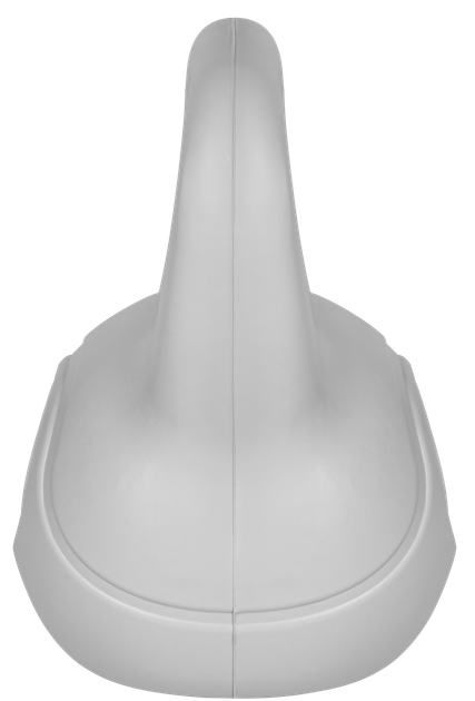 Гиря Rebel Active RBA-2322G-06 бітумна 6 кг Сіра (5901890121910) - зображення 3