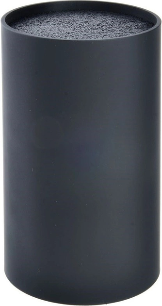 Підставка для ножів Orion Black чорна 18 см (8712442081906) - зображення 3