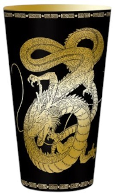 Szklanka Abystyle Dragon Ball Shenron 400 ml (3665361036906) - obraz 1