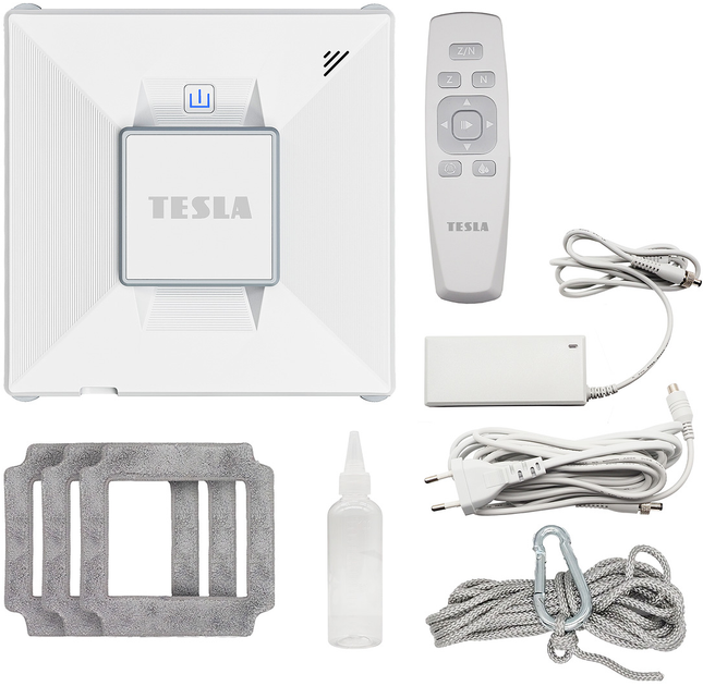 Robot do mycia okien Tesla W800 (ROBW800WFWHT) - obraz 1