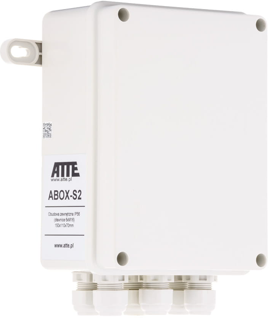 Модуль ATTE Switch для IP-камер xPoE-6-11-S2 (xPoE-6-11-S2) - зображення 2