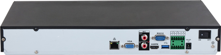 Мережевий відеореєстратор Dahua NVR5232-EI - зображення 4