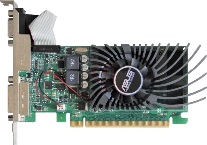 Видеокарта ASUS PCI-Ex NVidia GeFORCE GT 640 4GB GDDR3 128 BIT