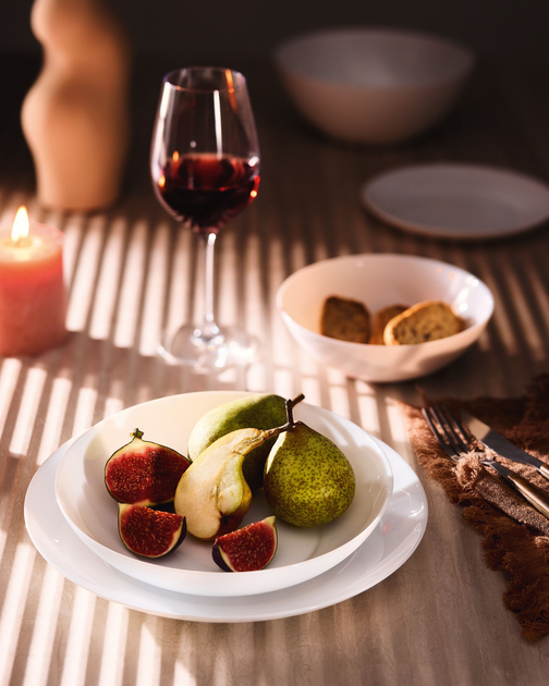 Сервіз обідній Luminarc Apy на 6 осіб 18 предметів (883314025668) - зображення 6