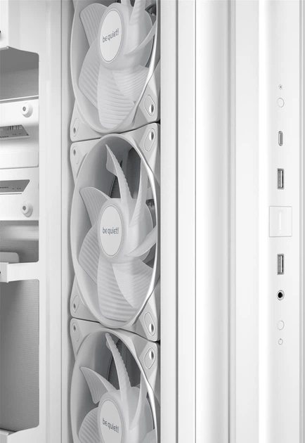 Корпус be quiet! Light Base 500 LX White (BGW86) - зображення 4