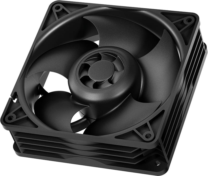 Chłodzenie  Arctic S12038-4K Black (4895213704694) - obraz 2
