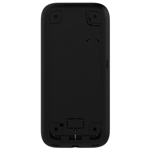 Сенсорная клавиатура Ajax KeyPad TouchScreen (8EU), до 1700 м, 5" IPS 480 × 854 px, Черный - изображение 4