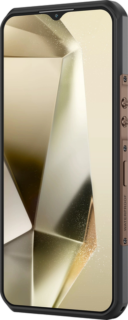 Smartfon Oukitel WP35 5G 8/256GB Black-Gold (WP35- GD_V2/CHOUT/OL) - obraz 5