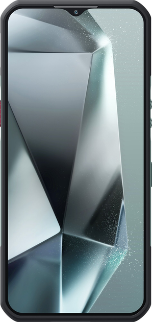 Smartfon Oukitel WP35 5G 8/256GB Black-Green (WP35- GN_V2/CHOUT/OL) - obraz 3