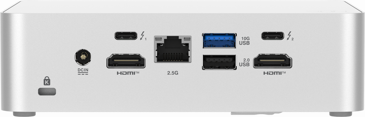 Неттоп ASUS NUC 15 Pro Plus (90AR00P3-M00040) - зображення 11