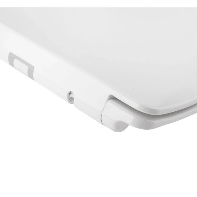 Унитаз подвесной Mixxus QUADRO-0304-R 520x360x365mm, система смыва RIMLESS (MI6707) - изображение 7