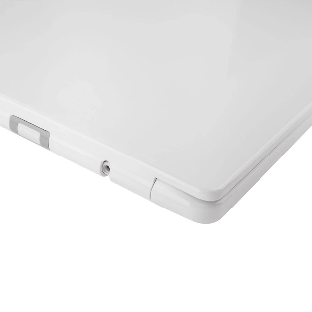 Унитаз компакт Mixxus Ellipse-0403-T3 640x360 овальный, с сиденьем, белый (MI6711) - изображение 11