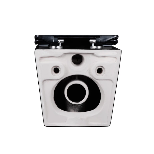 Унитаз подвесной Mixxus Premium ELLIPSE-0303-T3 BLACK 520х365х360mm, система смыва TORNADO 3.0 (MP6591) - изображение 8