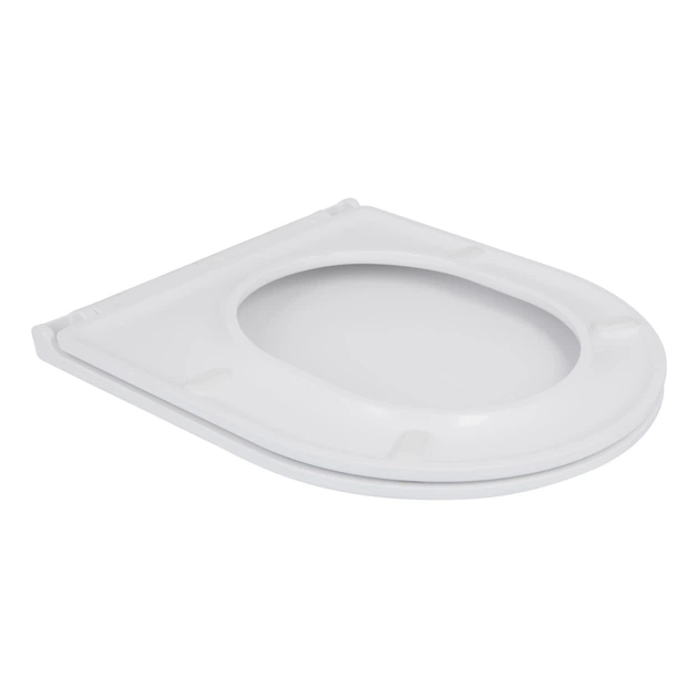 Унитаз подвесной Mixxus Premium TOPPER-0302-T3 490х360х380mm, система смыва TORNADO 3.0 (MP6599) - изображение 8