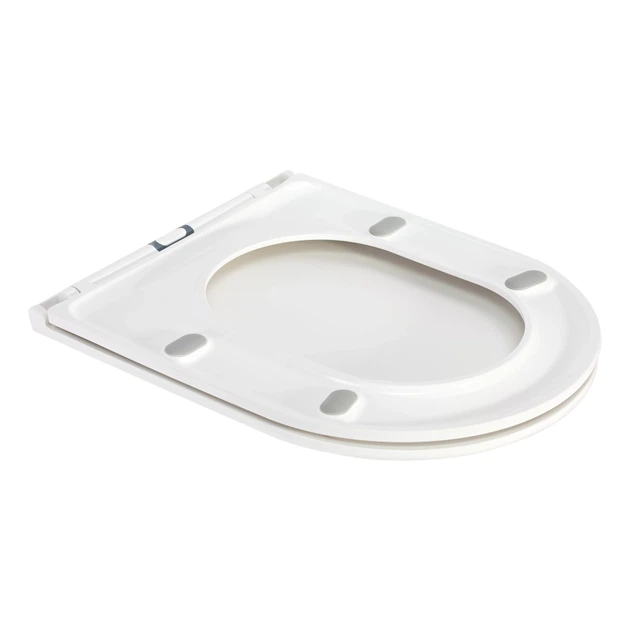 Унитаз подвесной Mixxus Premium Ellipse-0301-R 495x365x365mm, система смыва Rimless (MP6460) - изображение 11