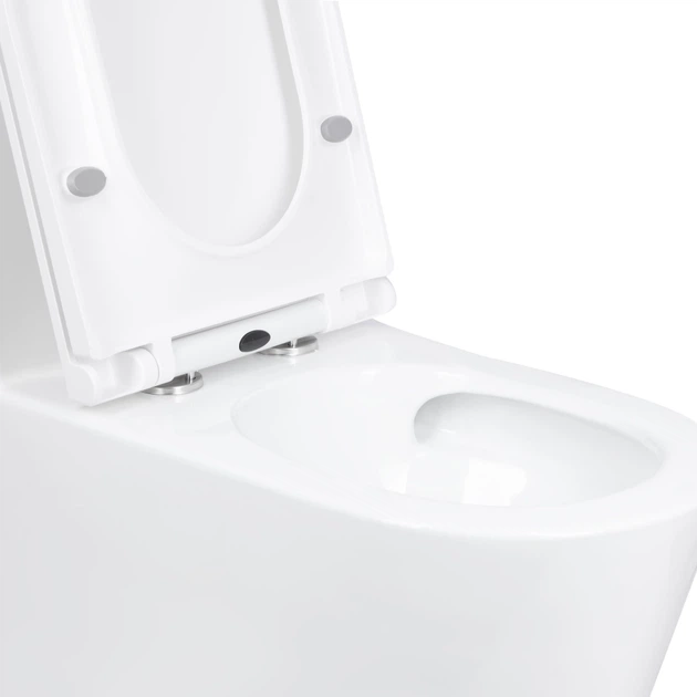 Унитаз моноблок напольный Mixxus BEVEL-0406-T1 690х360х790mm, система смыва TORNADO 1.0 (MI6729) - изображение 13