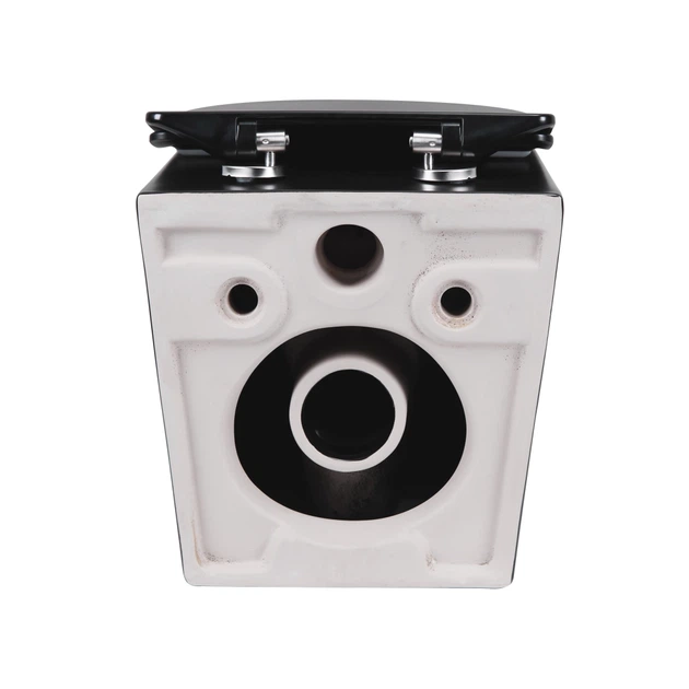 Подвесной унитаз Mixxus Premium BEVEL-0301-T3 BLACK 515х355х365mm, система смыва TORNADO 3.0 (MP6595) - Фото 6 Подвесной унитаз Mixxus Premium BEVEL-0301-T3 BLACK 515х355х365mm, система смыва TORNADO 3.0 (MP6595) - изображение 6