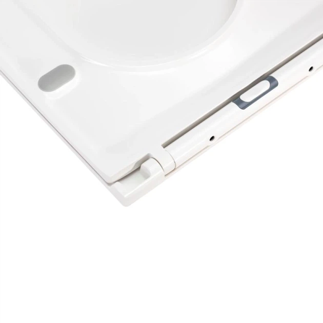 Унитаз подвесной Mixxus Premium Ellipse-0301-T3 495x365x365mm, система смыва Tornado 3.0 (MP6461) - изображение 3