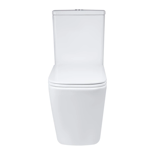 Унитаз-компакт Mixxus Premium QUADRO-0401-T1 610х365х825mm, система смыва TORNADO 1.0 (MP6588) - изображение 13