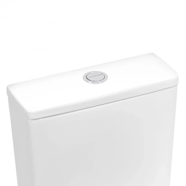 Унитаз-компакт MIXXUS PREMIUM BEVEL-0402-T1 670х390х880mm, система смыва TORNADO 1.0 (MP6596) - изображение 3