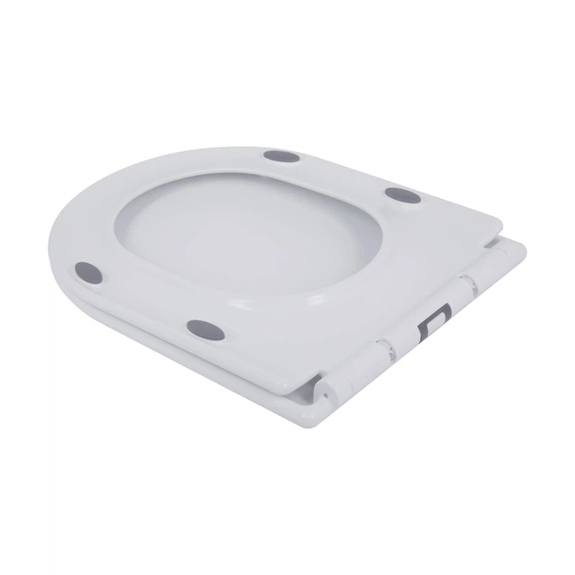 Унитаз-компакт Mixxus BEVEL-0407-T1 630х350х795mm, система смыва TORNADO 1.0 (MI6690) - изображение 3