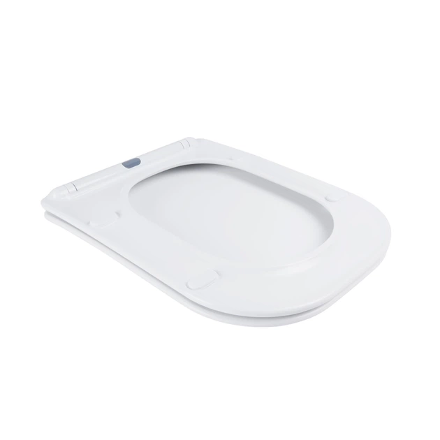 Унитаз-компакт Mixxus QUADRO-0404-T1 660х360х820mm, система смыва TORNADO 1.0 (MI6688) - изображение 5