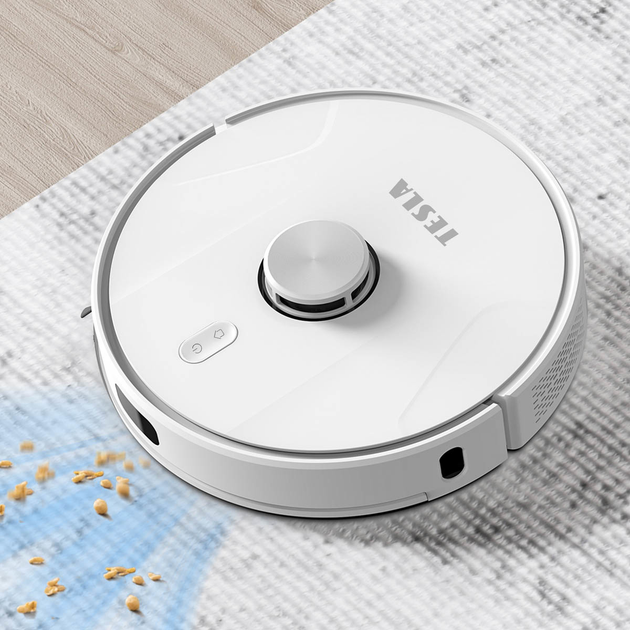 Robot sprzątający Tesla RoboStar iQ700 2-w-1 (ROBIQ700WHT) - obraz 6