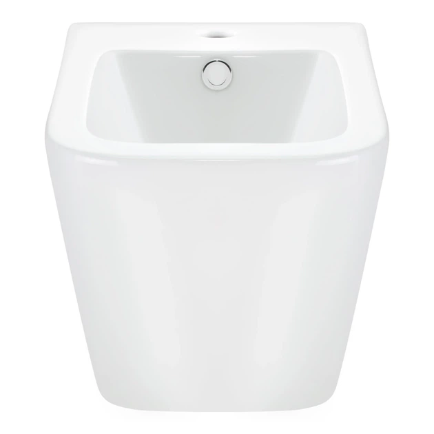 Биде подвесное Mixxus Premium Quadro-0501 485x345x325mm (MP6459) - изображение 2