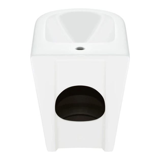 Биде напольное Mixxus Premium ELLIPSE-0601 580х360х410mm (MP6594) - изображение 6