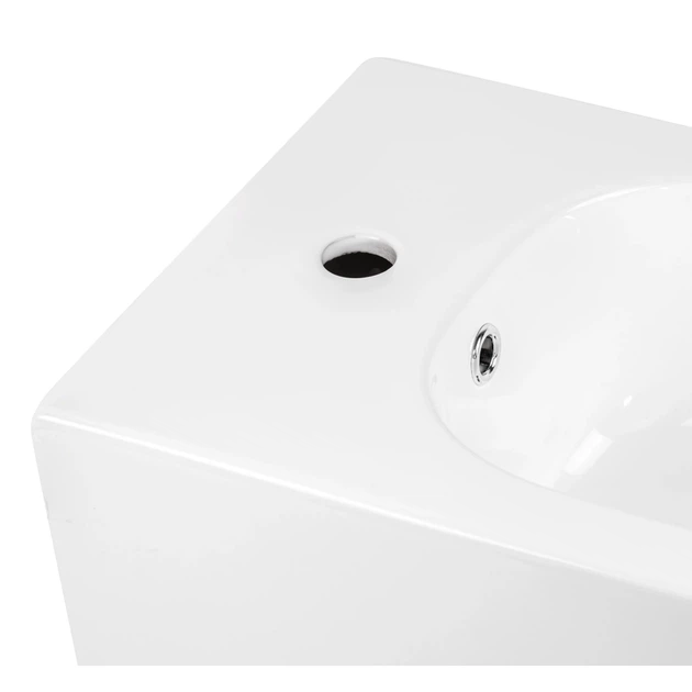 Биде подвесное Mixxus ELLIPSE-0502 520x360x320mm (MI6714) - изображение 7