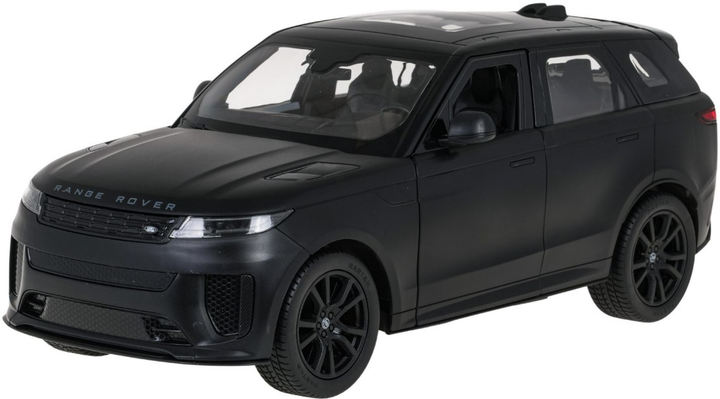 Машинка на радіокеруванні Rastar Range Rover Sport SV 1:14 Black (6930751324800) - зображення 2