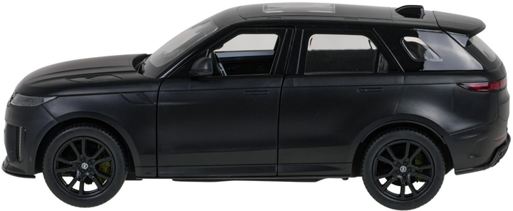 Машинка на радіокеруванні Rastar Range Rover Sport SV 1:14 Black (6930751324800) - зображення 3
