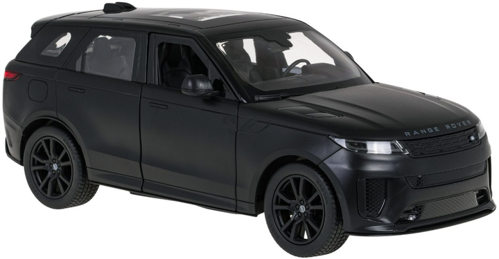 Машинка на радіокеруванні Rastar Range Rover Sport SV 1:14 Black (6930751324800) - зображення 6