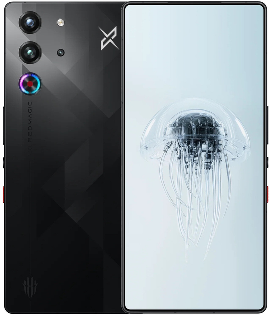 Smartfon Redmagic 10 Pro 5G 12/256GB Shadow (NX789J/12GB) - obraz 1
