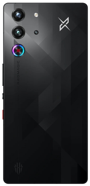 Smartfon Redmagic 10 Pro 5G 12/256GB Shadow (NX789J/12GB) - obraz 2