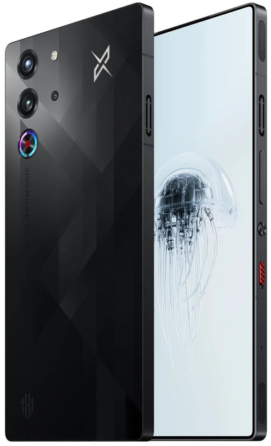 Smartfon Redmagic 10 Pro 5G 12/256GB Shadow (NX789J/12GB) - obraz 4