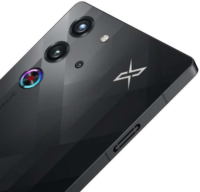 Smartfon Redmagic 10 Pro 5G 12/256GB Shadow (NX789J/12GB) - obraz 8