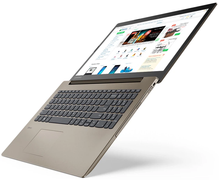 Ноутбук Lenovo IdeaPad 330-15IGM (81D100H3RA) Chocolate – фото