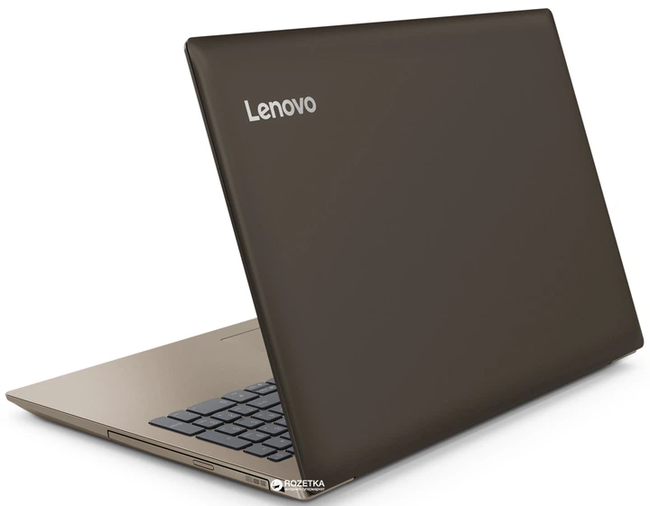 Ноутбук Lenovo IdeaPad 330-15IGM (81D100H3RA) Chocolate – фото