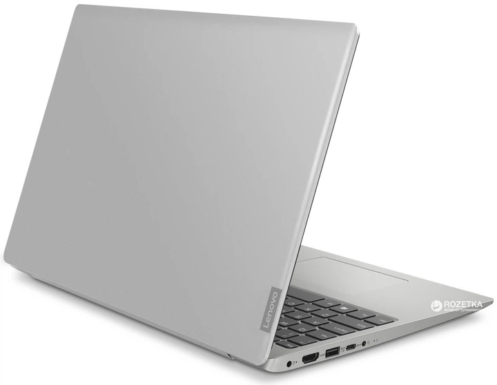 Ноутбук Lenovo IdeaPad 330S-15IKB (81GC006YRA) Platinum Grey