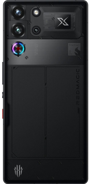 Smartfon Redmagic 10 Pro 5G 16/512GB Dusk (NX789J/16GB) - obraz 2