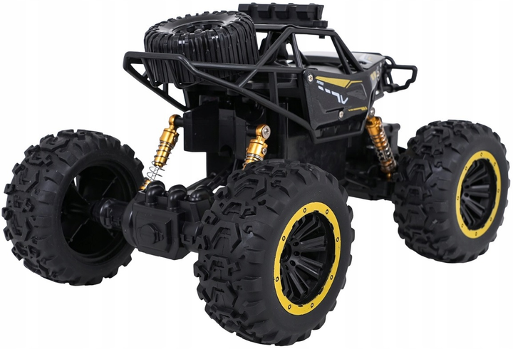 Samochód zdalnie sterowany Rastar Crawler CLIMB POWER 1:18 (5903864974584) - obraz 6