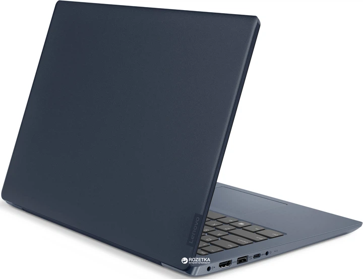 正規Office付き Lenovo ideapad 330S 14lkb Ноутбук Lenovo IdeaPad 330S-14IKB (81F400S1RA) Midnight Blue
