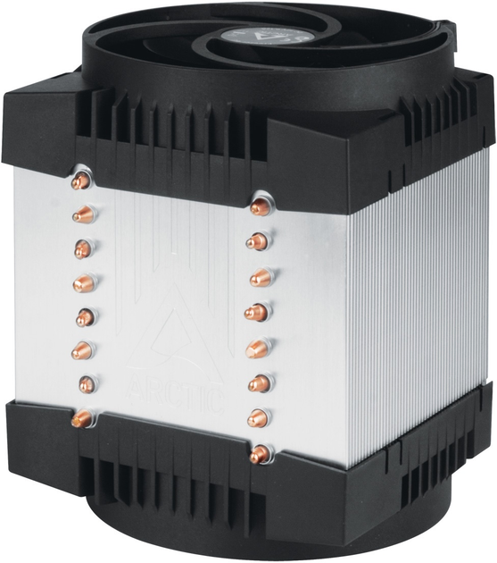 Chłodzenie Arctic Freezer 4U-M Ampere (4895265000010) - obraz 3