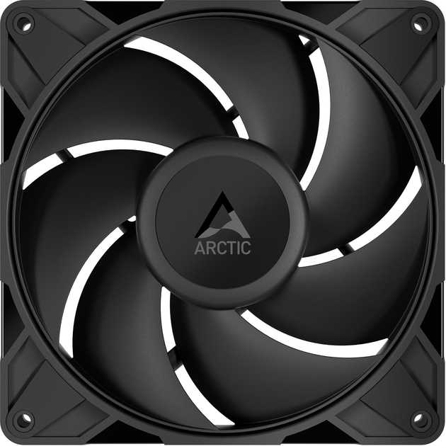 Вентилятор Arctic P14 Pro PST - 5 Pack Black (4895265000430) - зображення 2